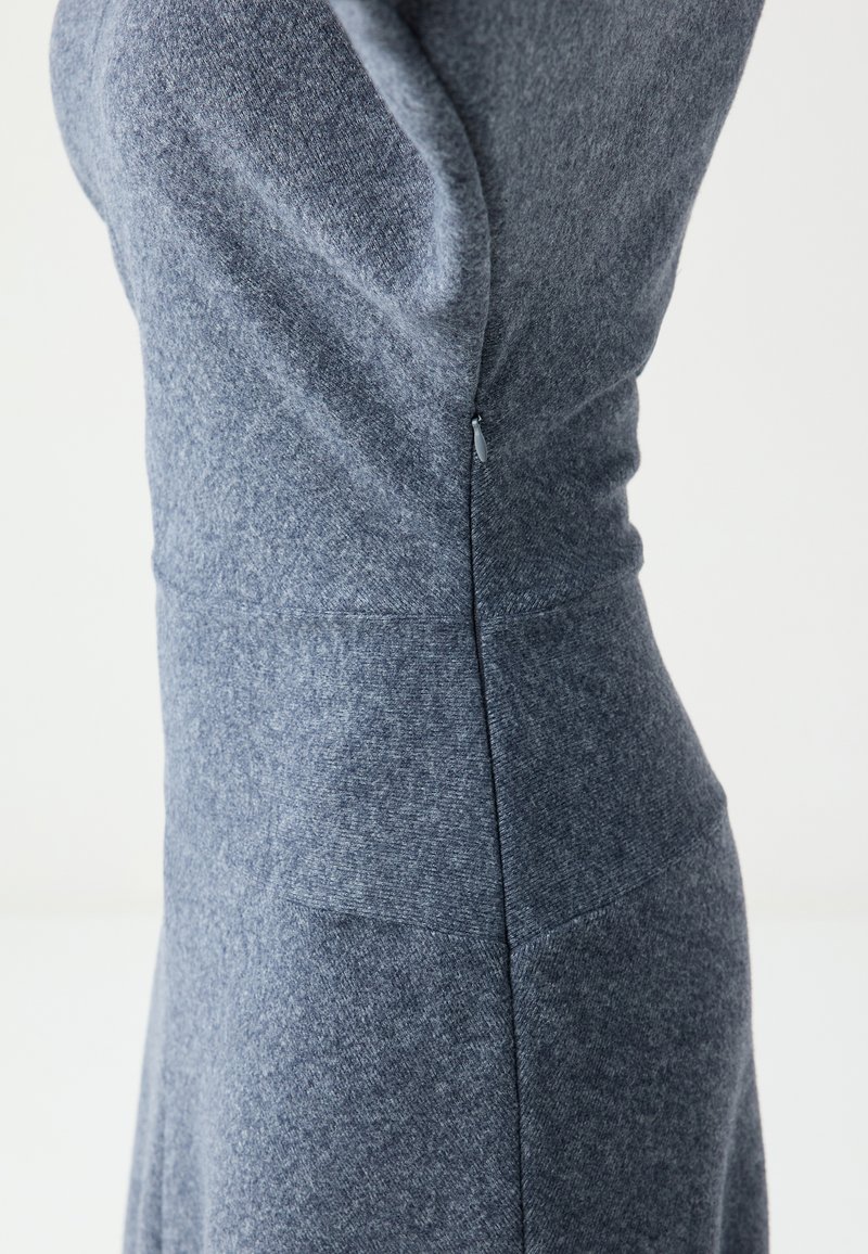 Jimmy Key Robe de jour - anthracite - ZALANDO.FR