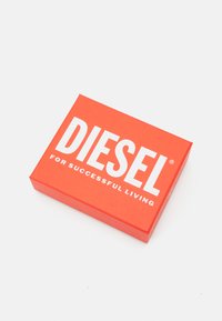 Diesel 1DR CARD HOLDER BI-FOLD ZIP III - Portafoglio - h0535