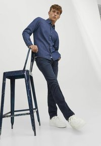 Jack & Jones GELNN ICON niebieski denim