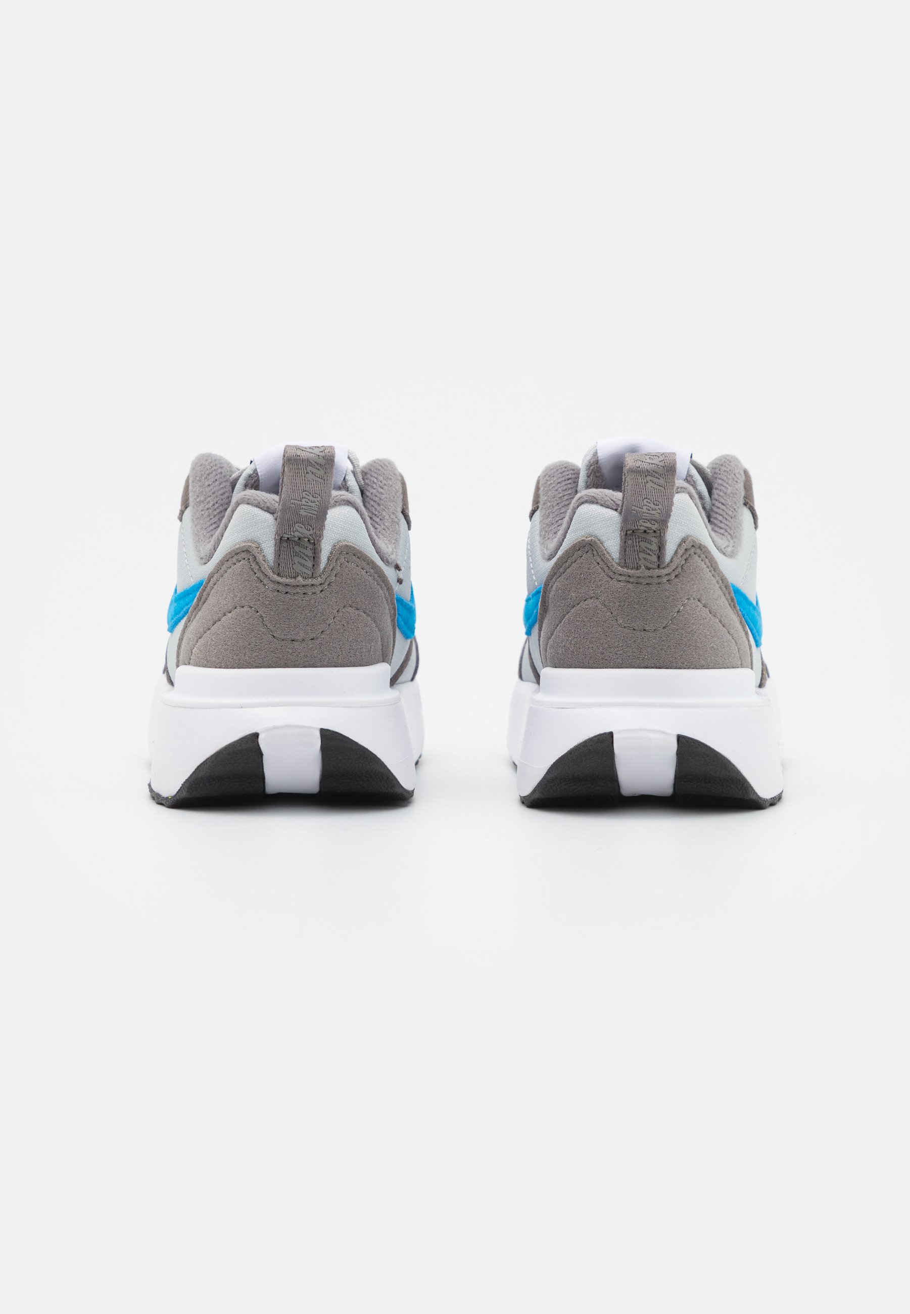 Nike Sportswear AIR MAX DAWN UNISEX - Sneaker low - grey fog/photo  blue/flat pewter/white/grau - Zalando.de