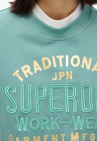 Superdry & Co Sudadera - green