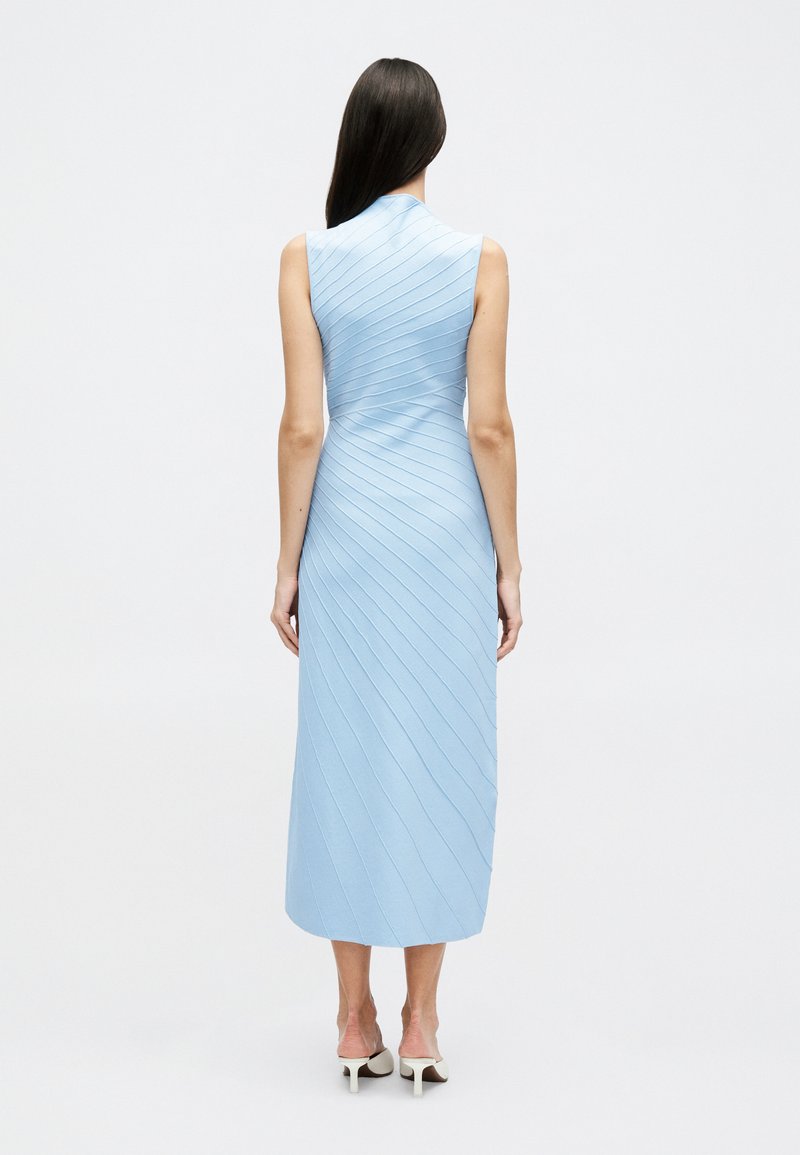 Cult Gaia NIKI DRESS - Jumper dress - coastal/light blue - Zalando.ie