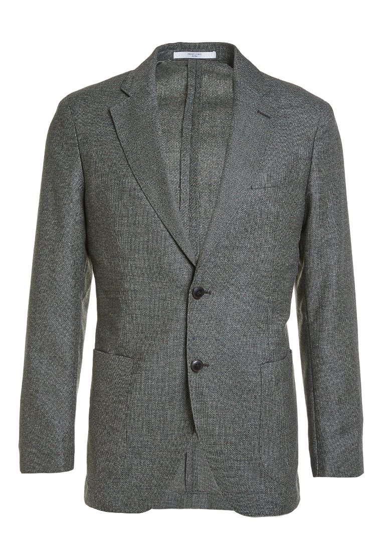 PROFUOMO Blazer grijs