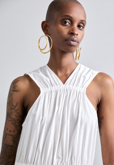 Proenza Schouler White Label LIBBY DRESS - Nappali ruha - off white