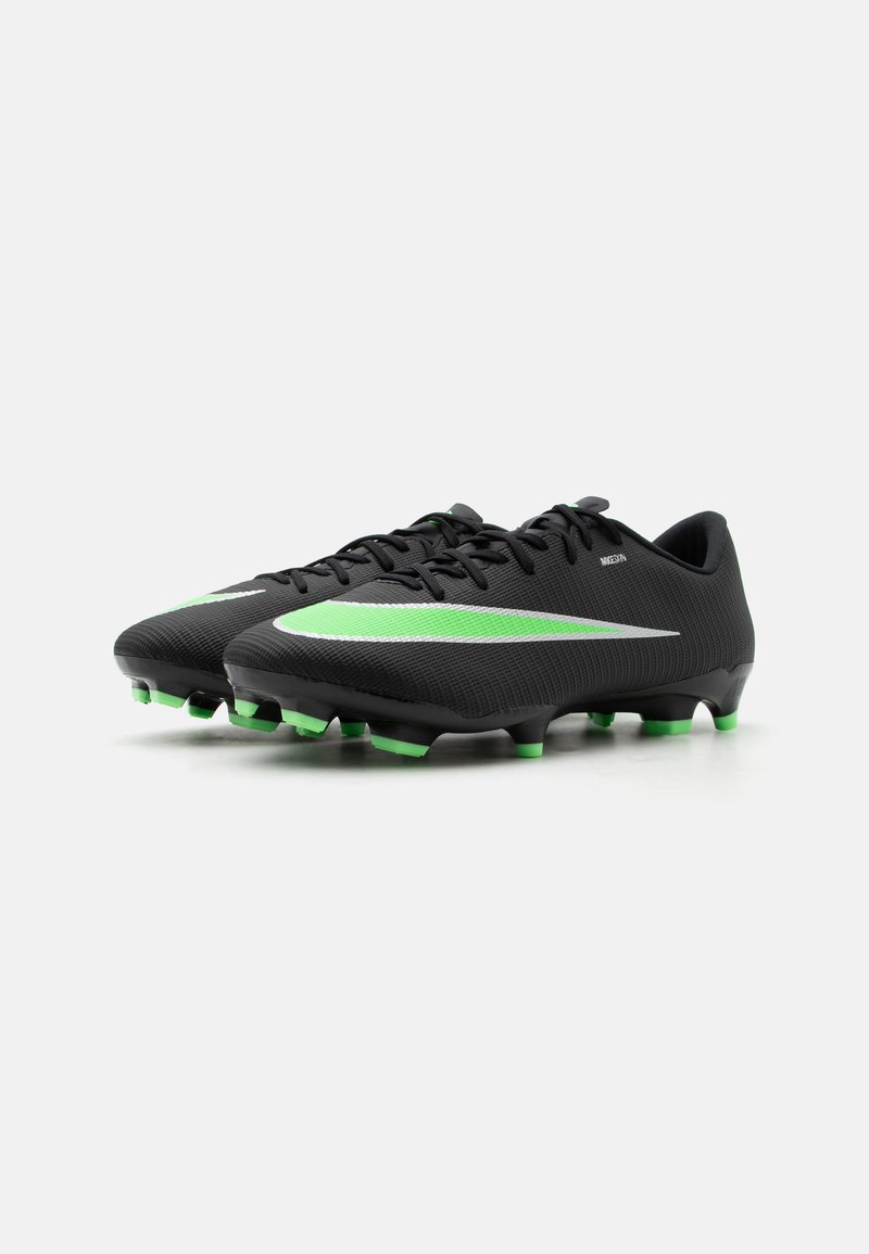 green nike latest studs