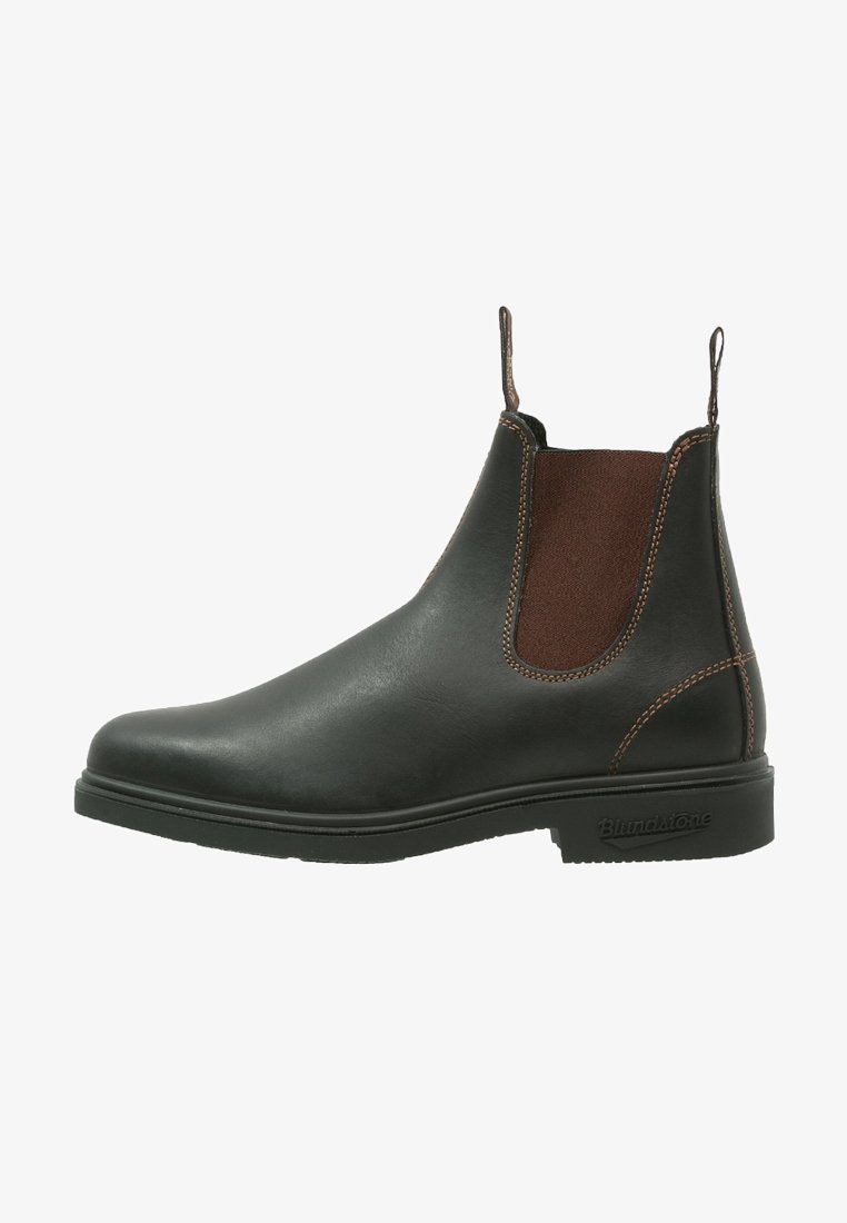 Blundstone 063 DRESS - Classic ankle boots - dark brown/brown - Zalando.ie Blundstone 063 DRESS - Classic ankle boots - dark brown/brown - Zalando.ie
