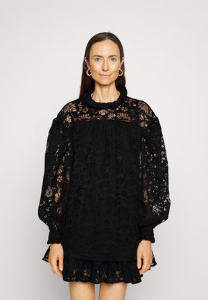 ALVA - Day dress - black