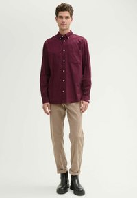 TOM TAILOR OXFORD  - Cămașă - gipsy purple