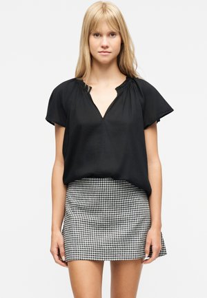 ZEN - Bluză - black