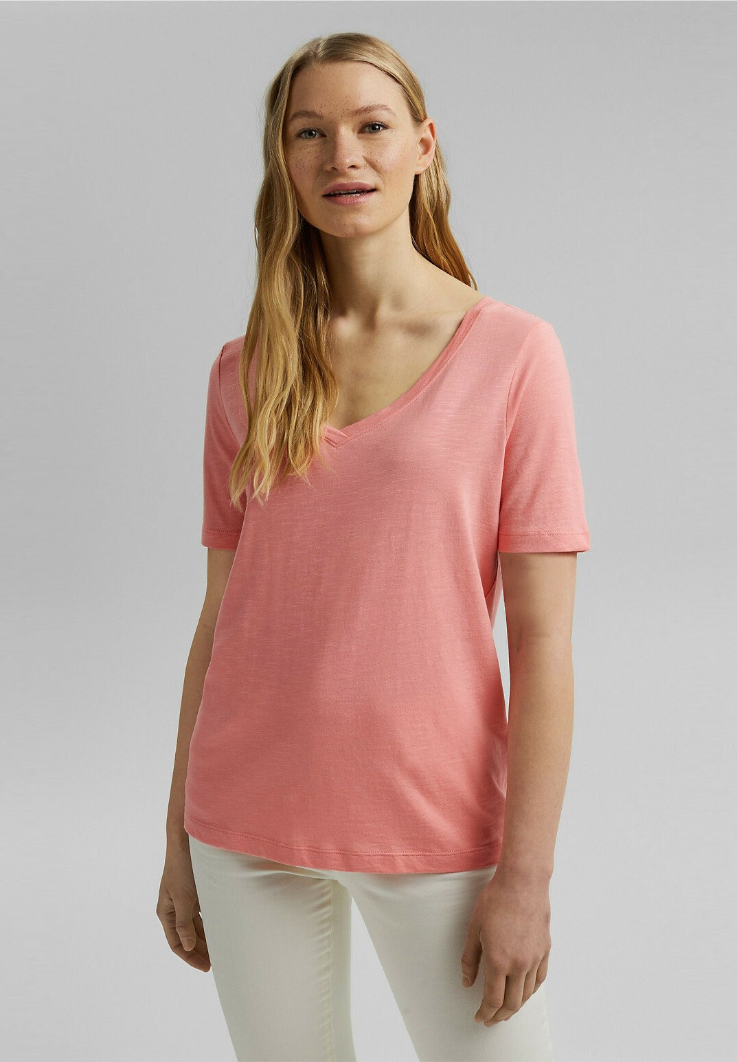 Damen T-Shirt basic Damen T-Shirt basic