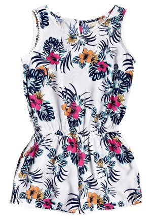 SO EXCITED - Overall / Jumpsuit - snow white