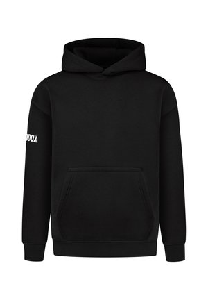 Smilodox, HOODIE BASIC KORAY - Hoodie - schwarz