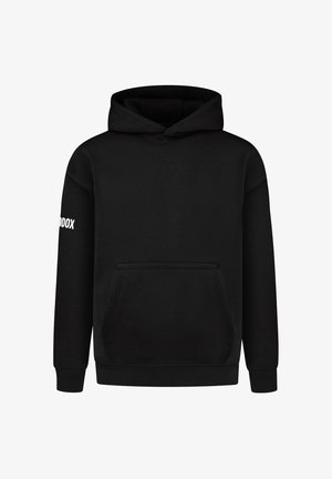 Smilodox, HOODIE BASIC KORAY - Hoodie - schwarz