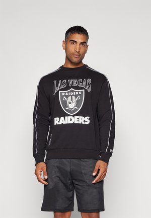 NFL LAS VEGAS RAIDERS - Vereinsmannschaften - black