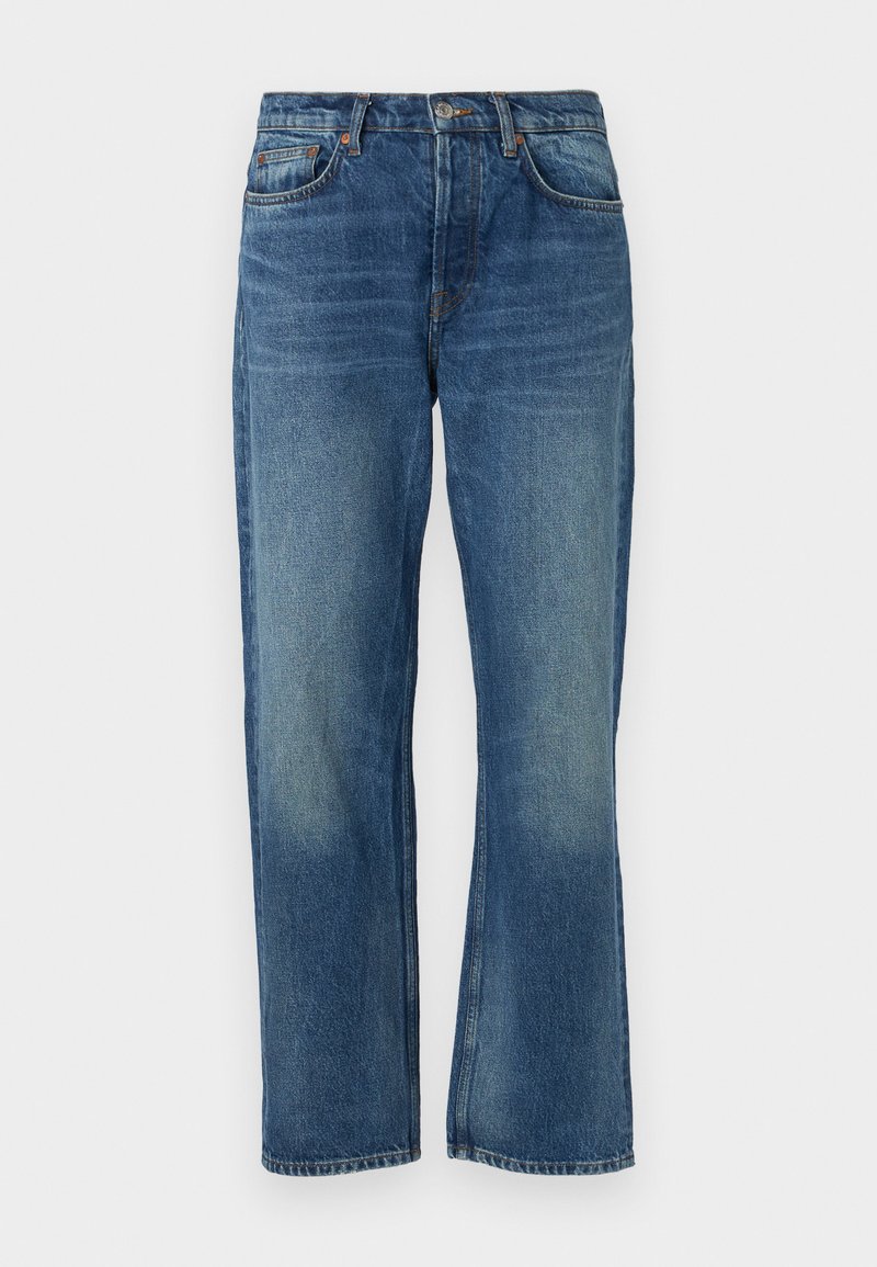 Samsøe Samsøe Straight leg jeans gewassen