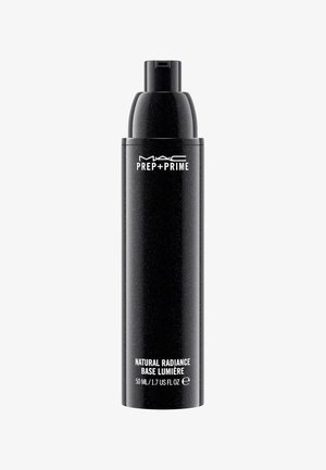 PREP + PRIME NATURAL RADIANCE 50ML - Primer - radiant yellow