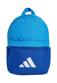 Nevybráno, lucid ray blue   royal blue   white