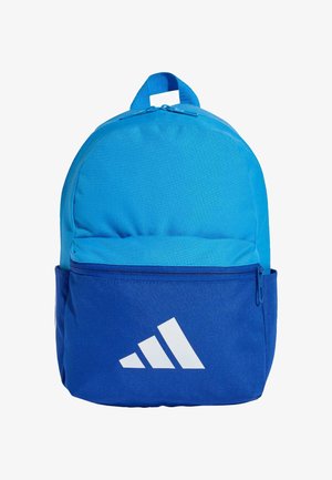 LOGO - Mochila escolar - lucid ray blue royal blue white
