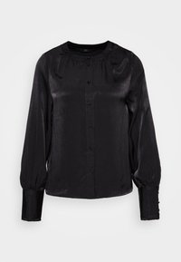 ONLFRIDAY BUTTON DOWN  - Μπλούζα - black
