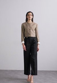 sandro TOSCA - Παντελόνι - noir