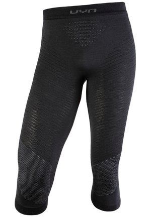 STRUMPFHOSEN FUSYON UW - Trainingsbroek - black/anthracite/anthracite