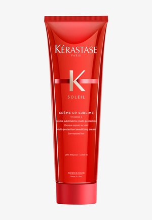 KÉRASTASE SOLEIL CRÈME SUBLIME - Hair Treatment - -