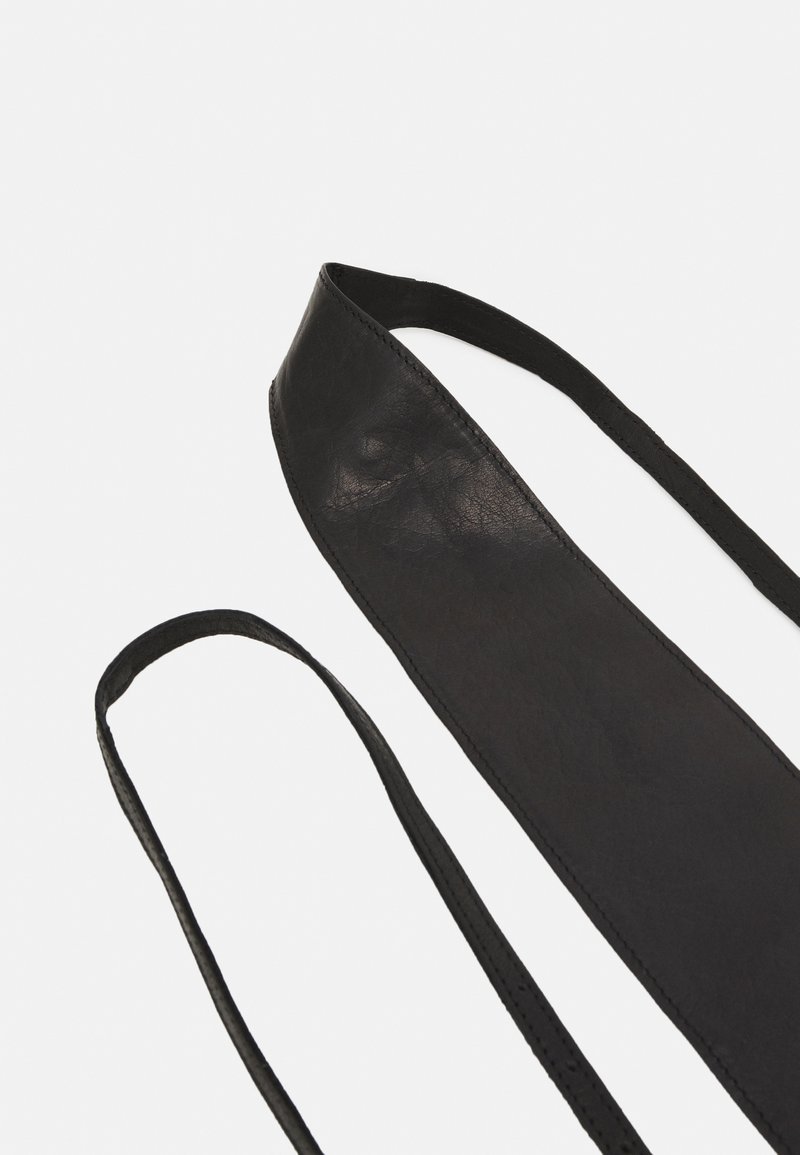 Damen Gürtel casual | Pieces PCVIBS NEW WAIST BELT Taillengürtel black/schwarz - CT61067 Damen Gürtel casual | Pieces PCVIBS NEW WAIST BELT Taillengürtel black/schwarz - CT61067