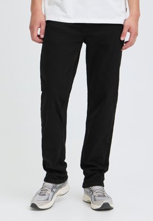 Blend, BHROCK REGULAR WAIST - Jean droit - black length 30