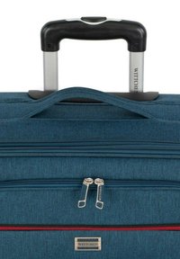 WITTCHEN MEDIUM SUITCASE FROM POLYESTER - Kufr - dark blue