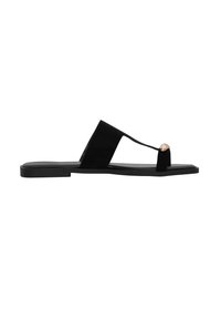 Salinyang Sandales tongs - schwarz