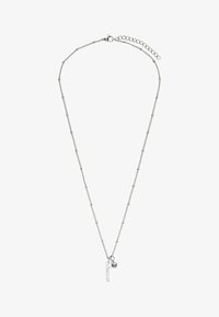 Geselecteerd, silver coloured white