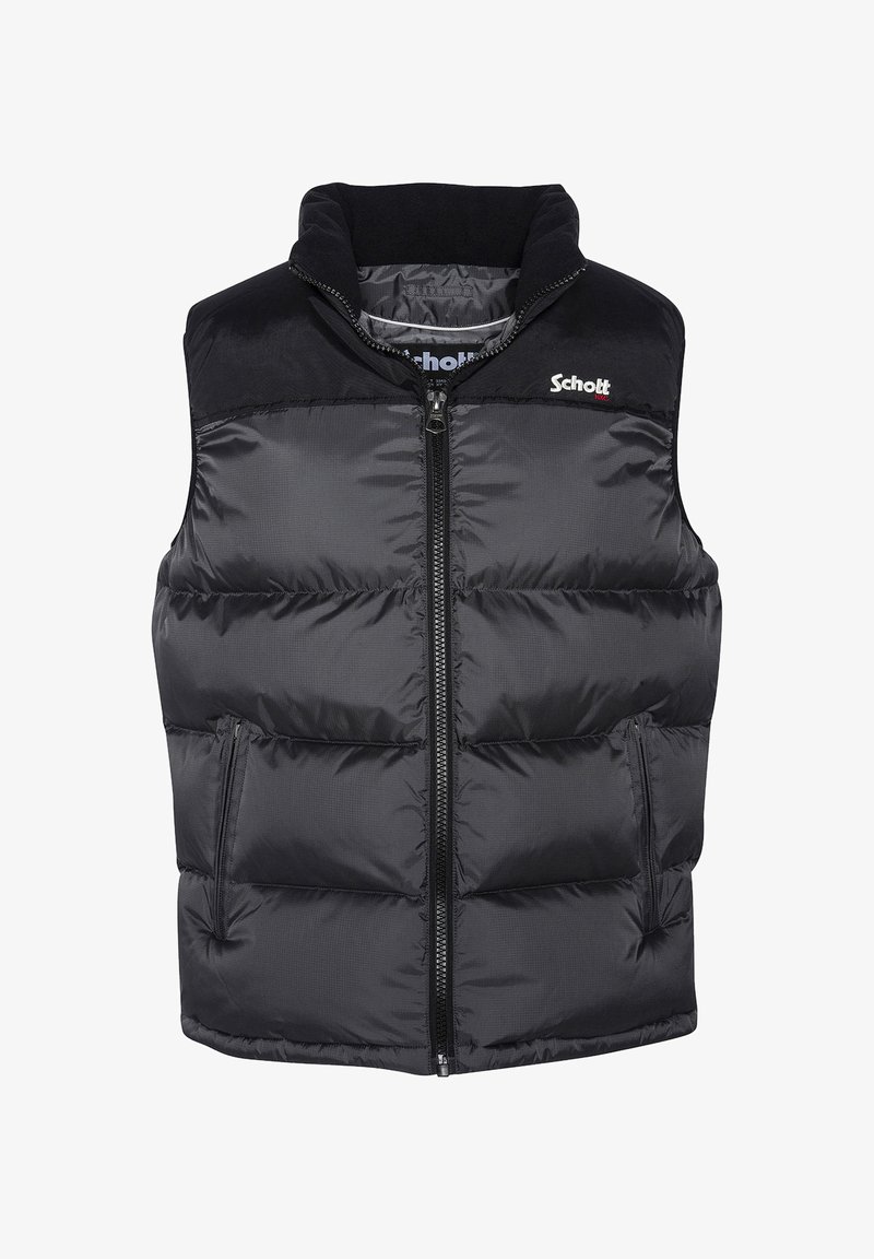 Doudoune schott sans manche Clearance