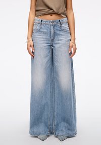 Miss Sixty - Flared Jeans - middle blue Thumbnail Image 1