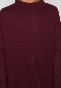 ONLY Jumper - bordeaux