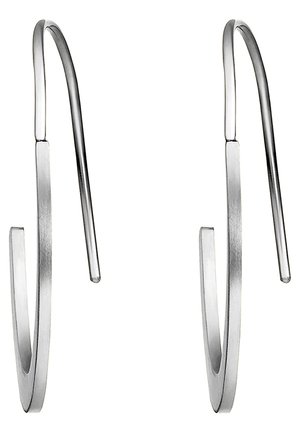 Heideman, KREIS - Oorbellen - silver-coloured