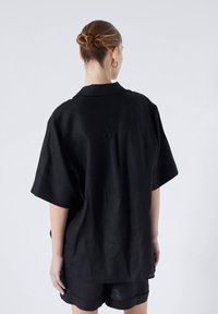 Ipekyol RELAXED FIT - Hemdbluse - black
