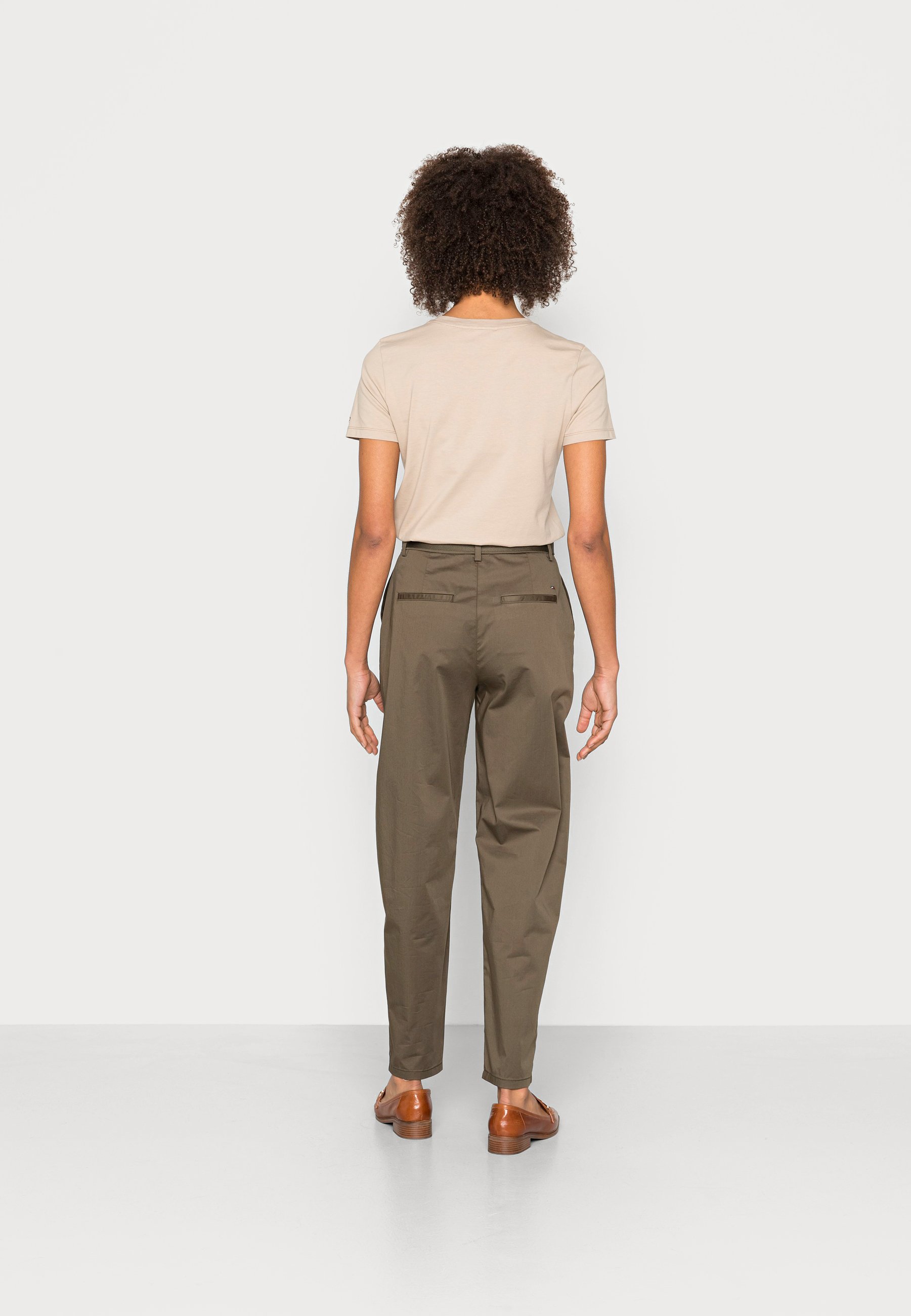 tommy hilfiger army pants