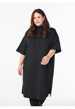 Zizzi, Freizeitkleid - black