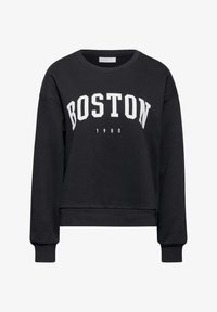 Selezionato, schwarz