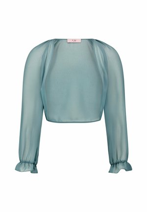 Vera Mont, VERA MONT MIT GEKRÄUSELTEM AUSSCHNITT BOLERO-JACKE - Blazer - cloudy sky
