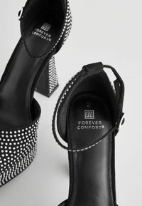 Next FOREVER COMFORT POINTED - REGULAR FIT - Platoo-avokkaat - black