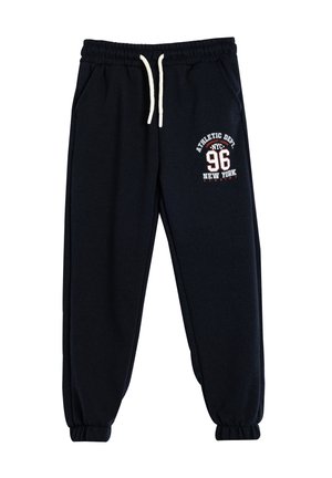 JOGGER  - Pantalones deportivos - blue