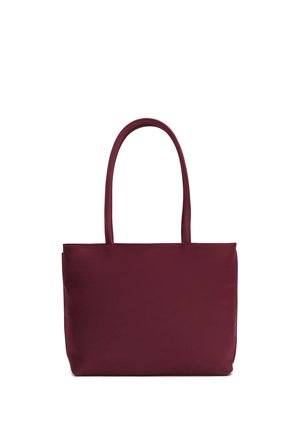 MISAKO, TONBA HANDBAG - Handtas - bordeaux