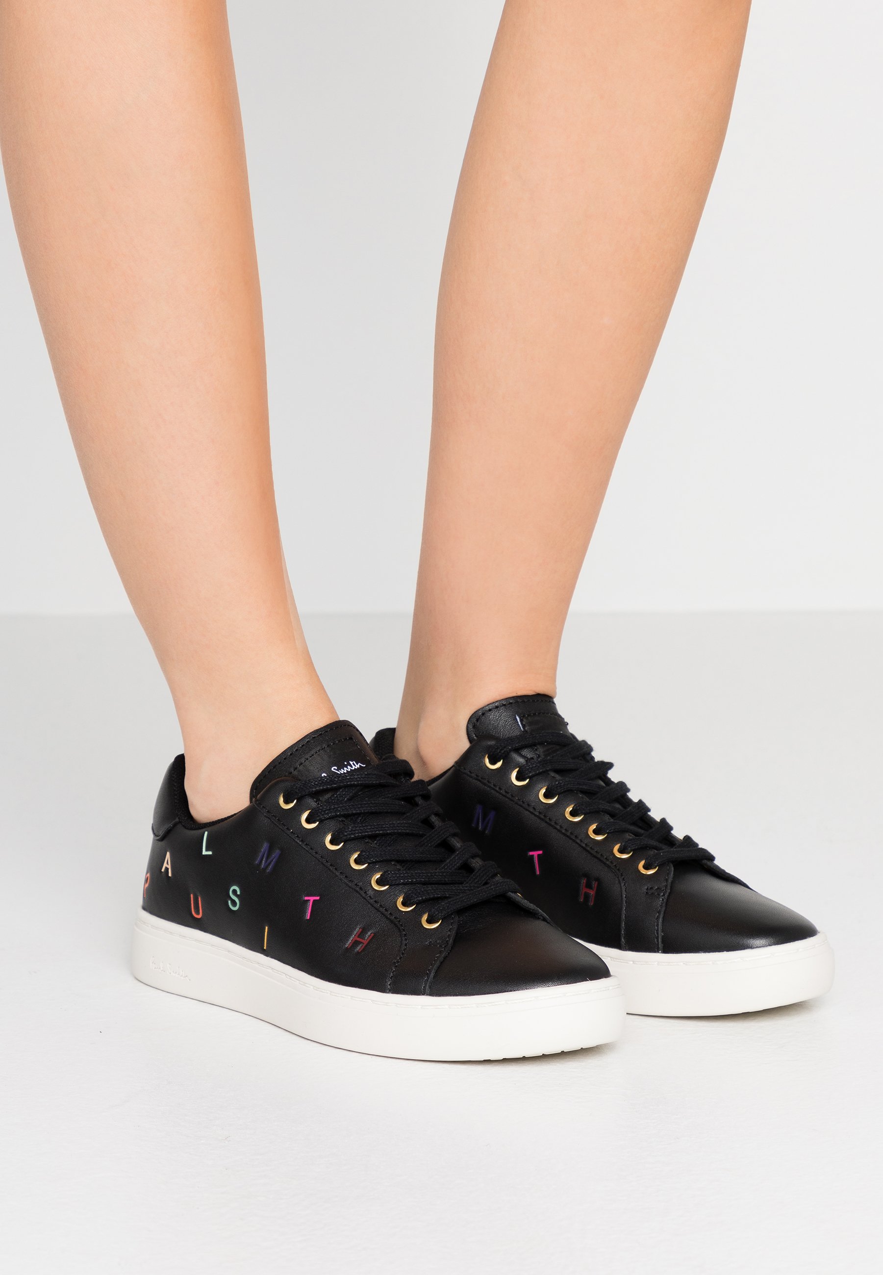 paul smith lapin trainers black