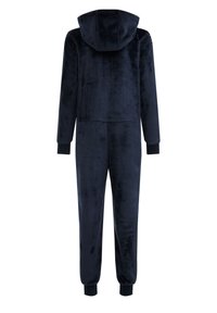 WE Fashion MET TAPEDETAIL - Overal - blue