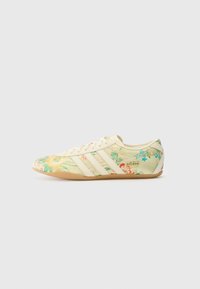 adidas Originals TOKYO - Sneakers laag - cream white/gold-coloured/gum