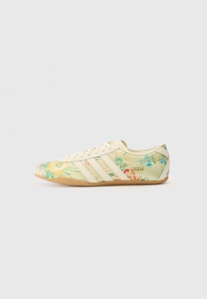 adidas Originals TOKYO - Joggesko - cream white/gold-coloured/gum