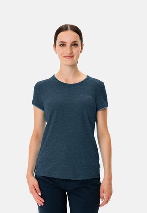 Basic T-shirt - dark sea
