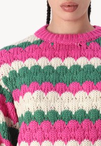 YAS YASBUBBA różowy