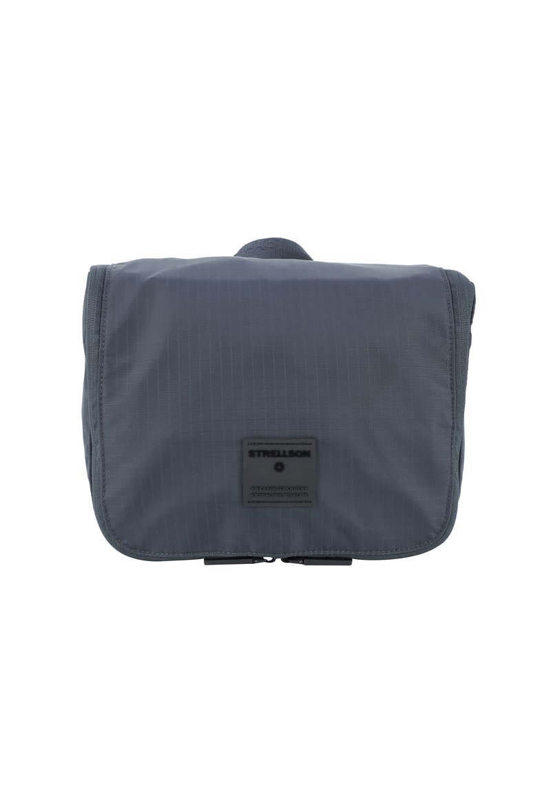 Strellson Premium NORTHWOOD RS BENNY - Kosmetická taška - darkblue